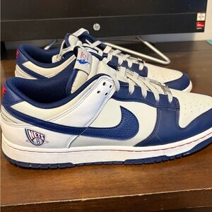 Nike DunkLow EMB Brooklyn Nets